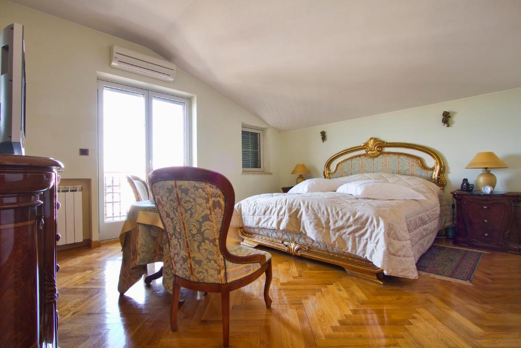 Villa Sveta Eufemija - Bed And Breakfast Rovinj Exterior foto