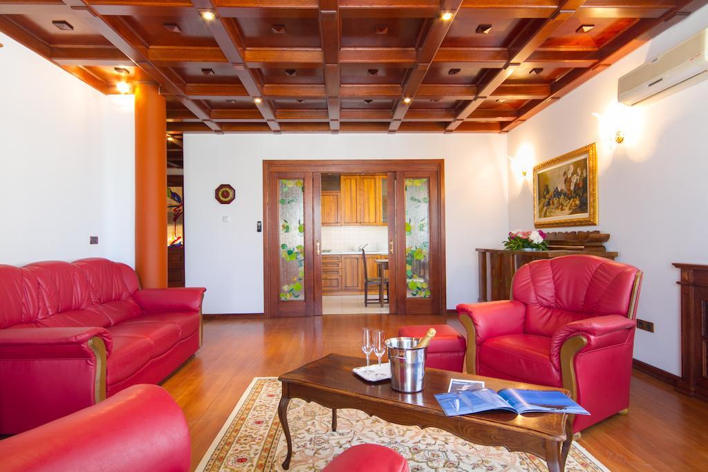 Villa Sveta Eufemija - Bed And Breakfast Rovinj Exterior foto