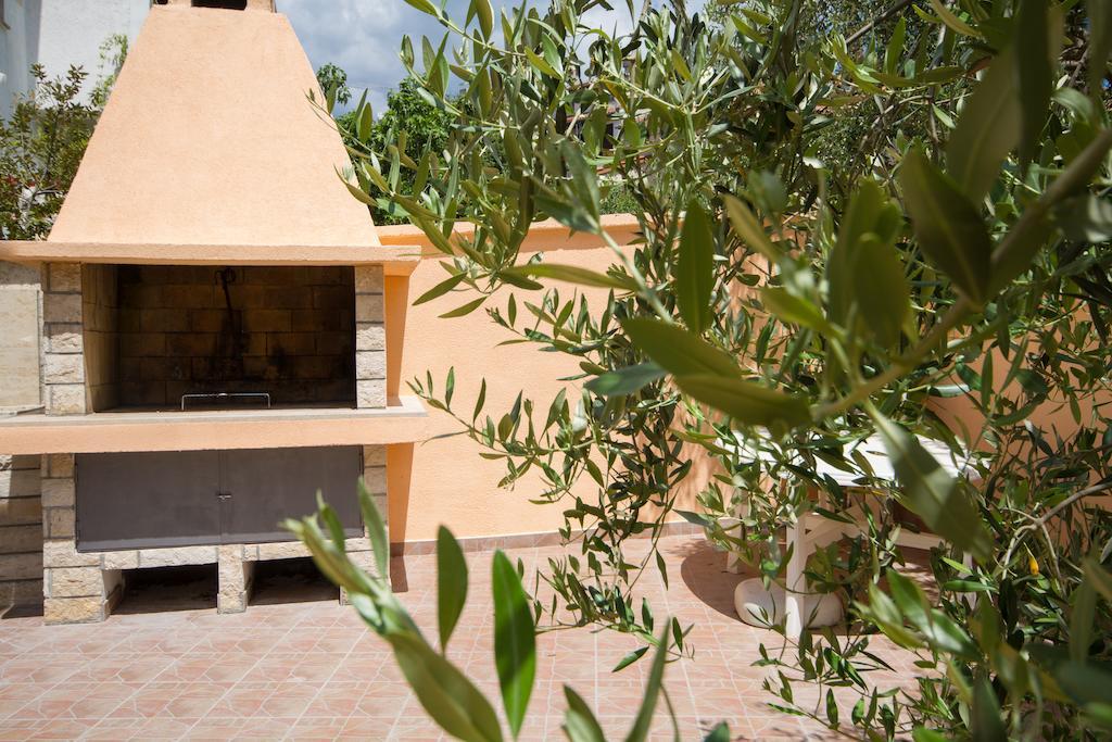 Villa Sveta Eufemija - Bed And Breakfast Rovinj Exterior foto