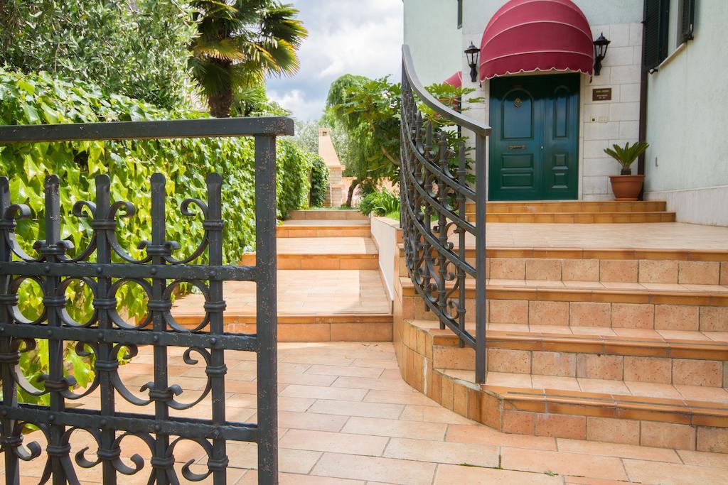 Villa Sveta Eufemija - Bed And Breakfast Rovinj Exterior foto
