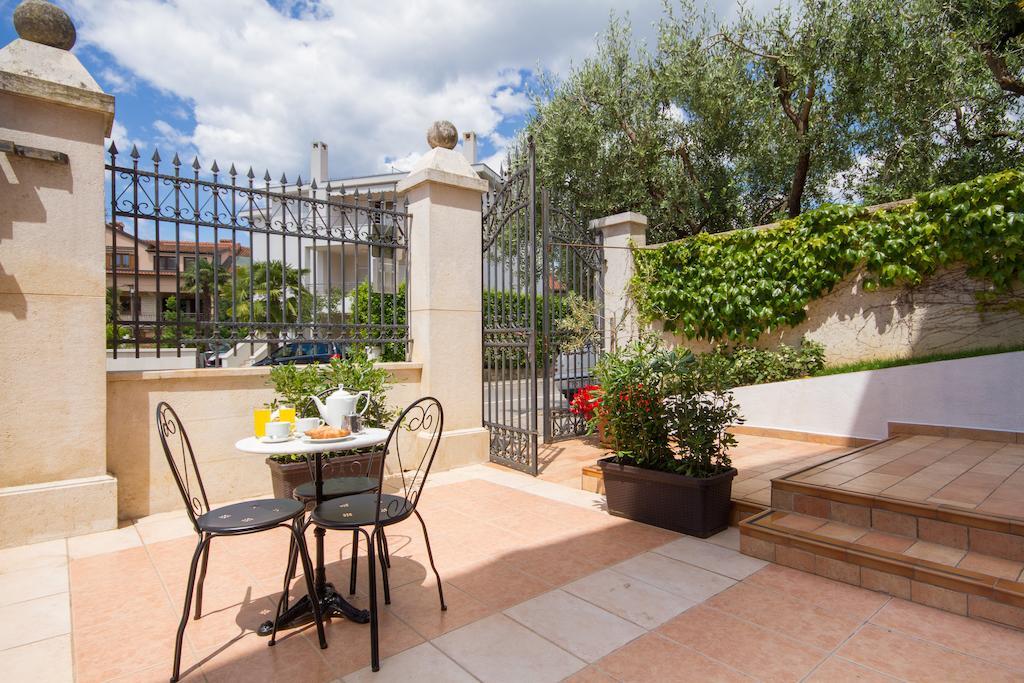 Villa Sveta Eufemija - Bed And Breakfast Rovinj Exterior foto