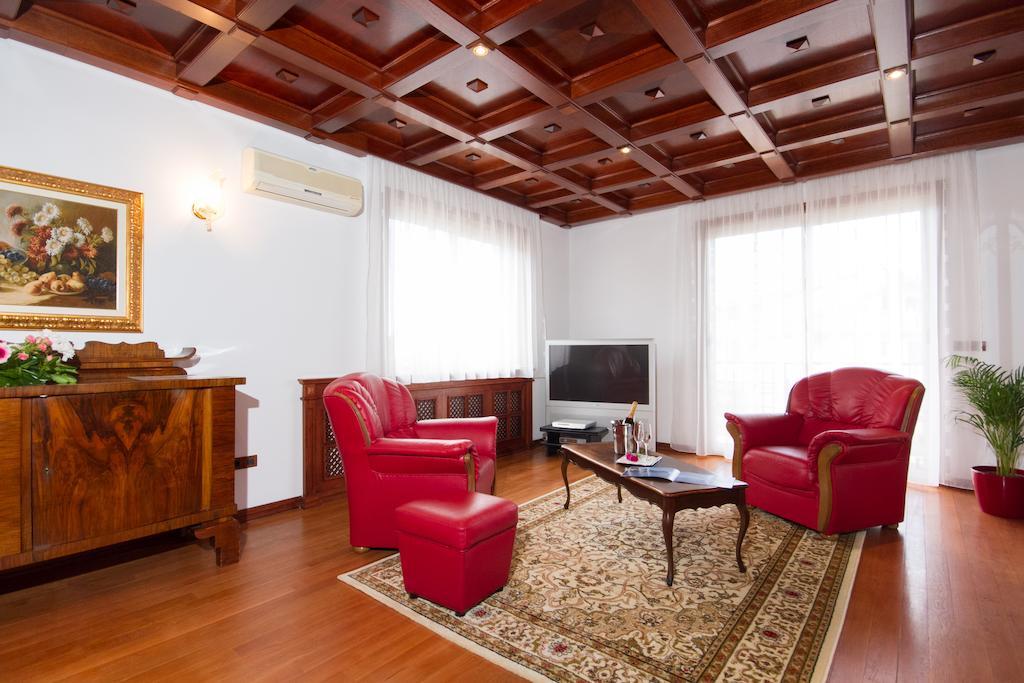 Villa Sveta Eufemija - Bed And Breakfast Rovinj Zimmer foto