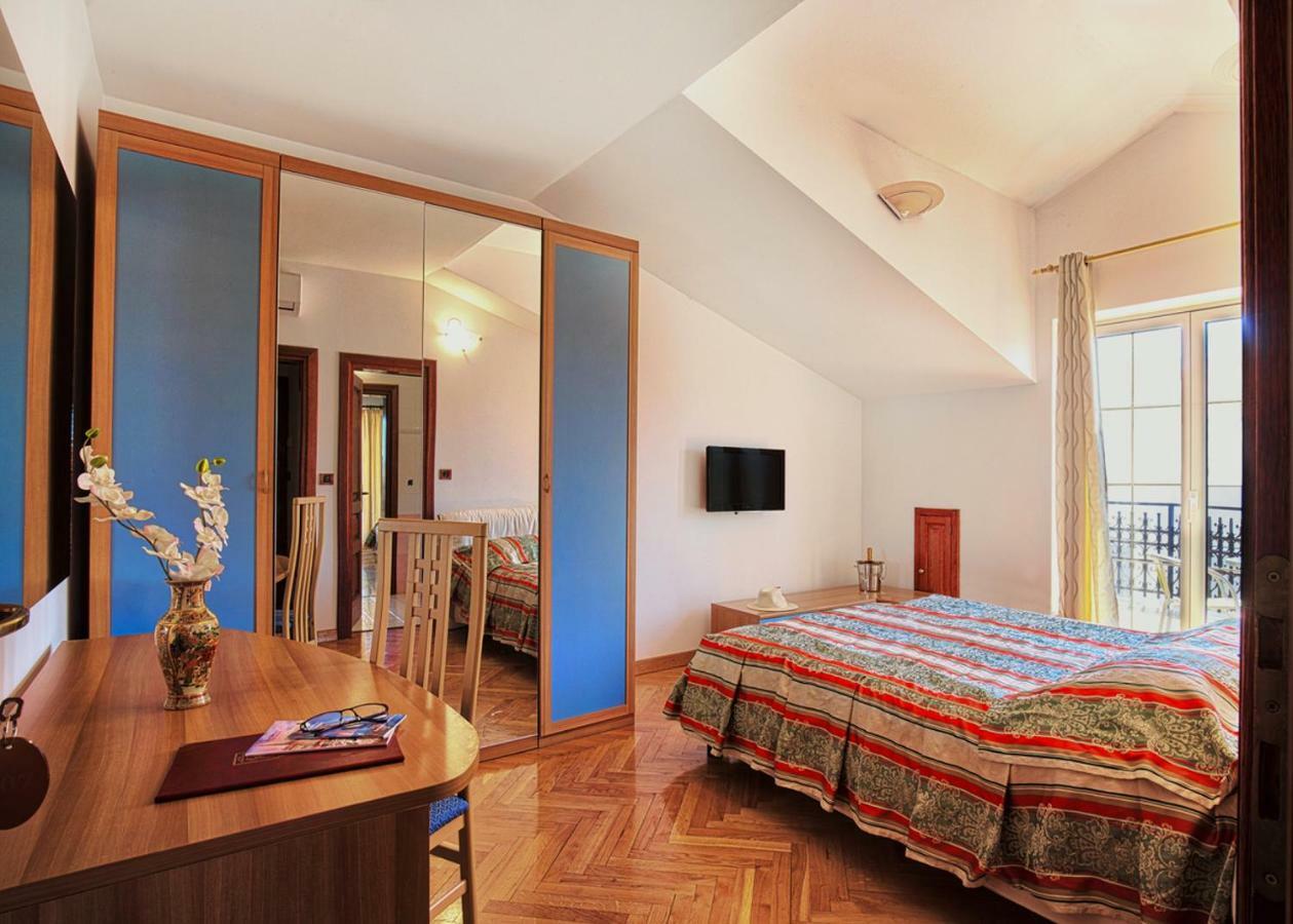 Villa Sveta Eufemija - Bed And Breakfast Rovinj Exterior foto