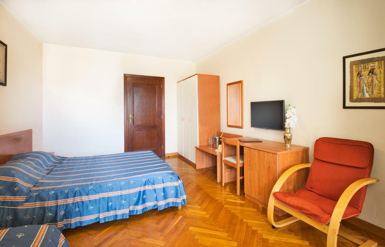 Villa Sveta Eufemija - Bed And Breakfast Rovinj Exterior foto
