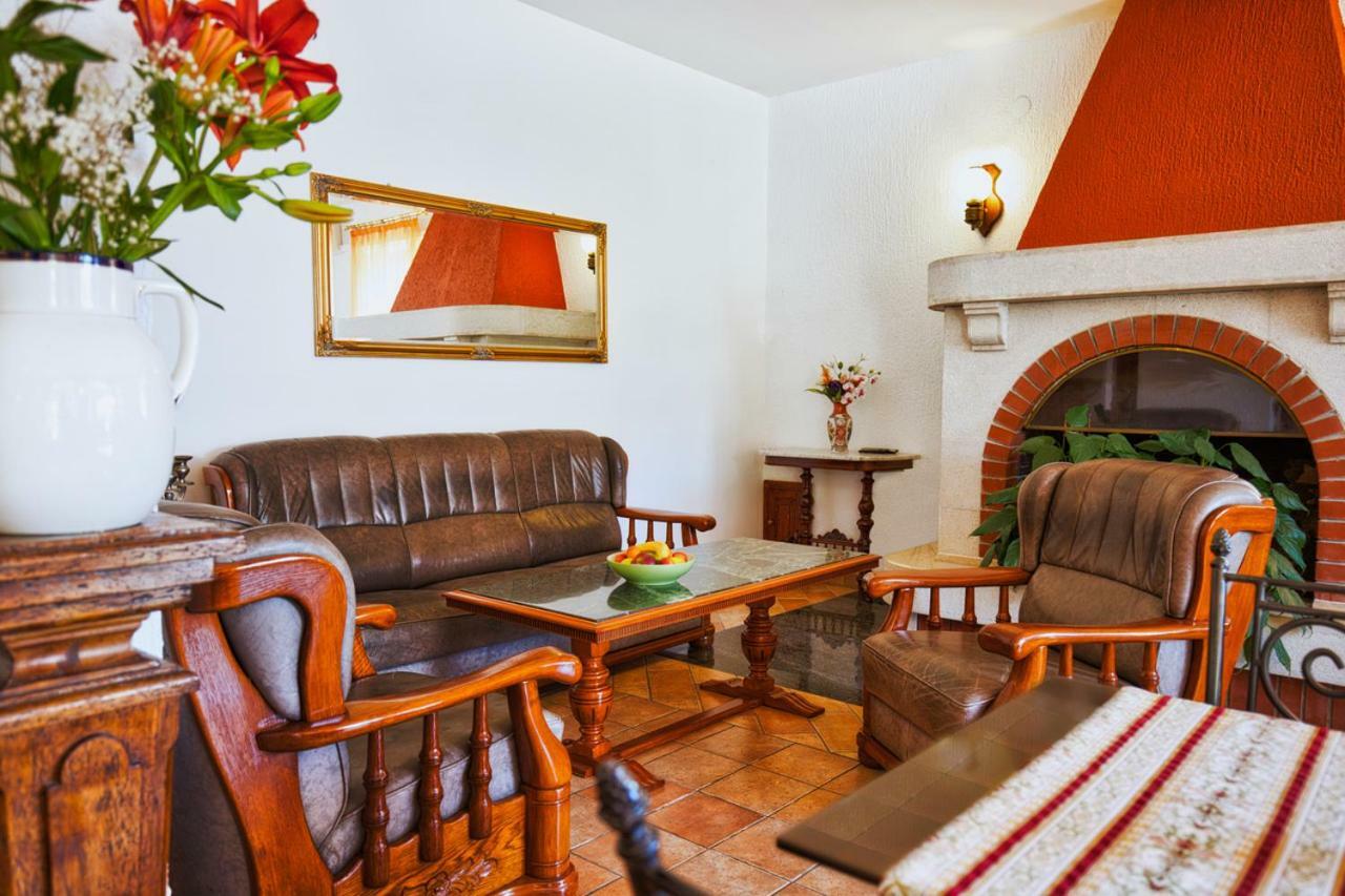 Villa Sveta Eufemija - Bed And Breakfast Rovinj Exterior foto
