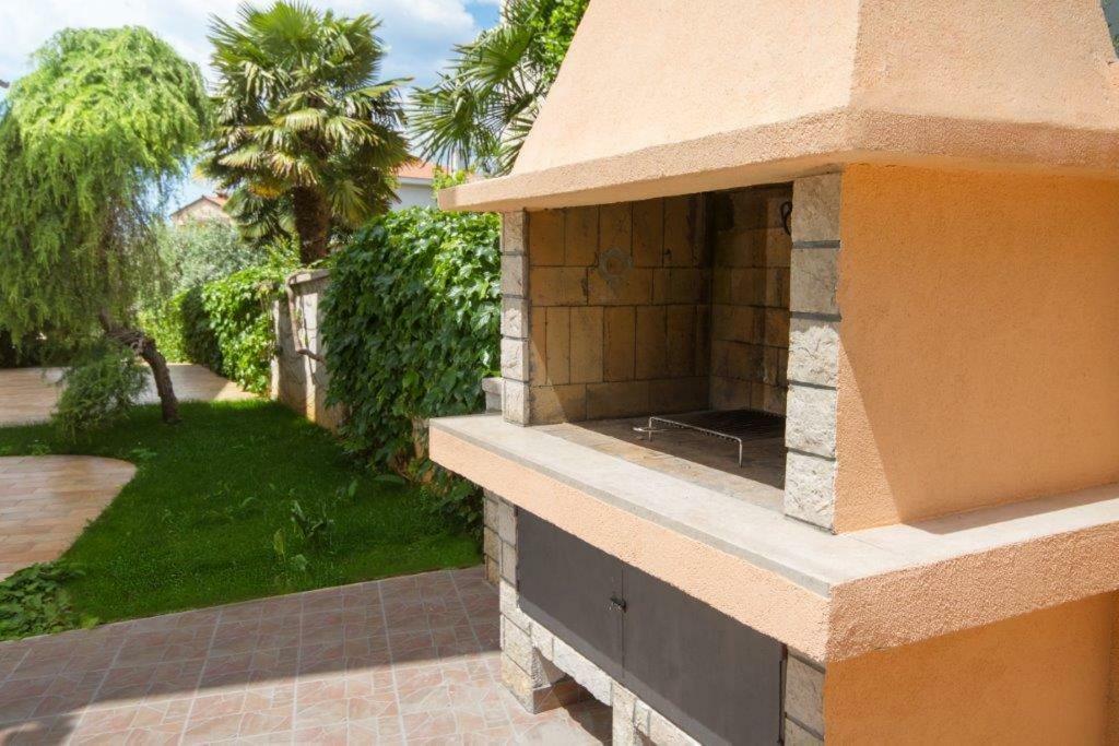 Villa Sveta Eufemija - Bed And Breakfast Rovinj Exterior foto