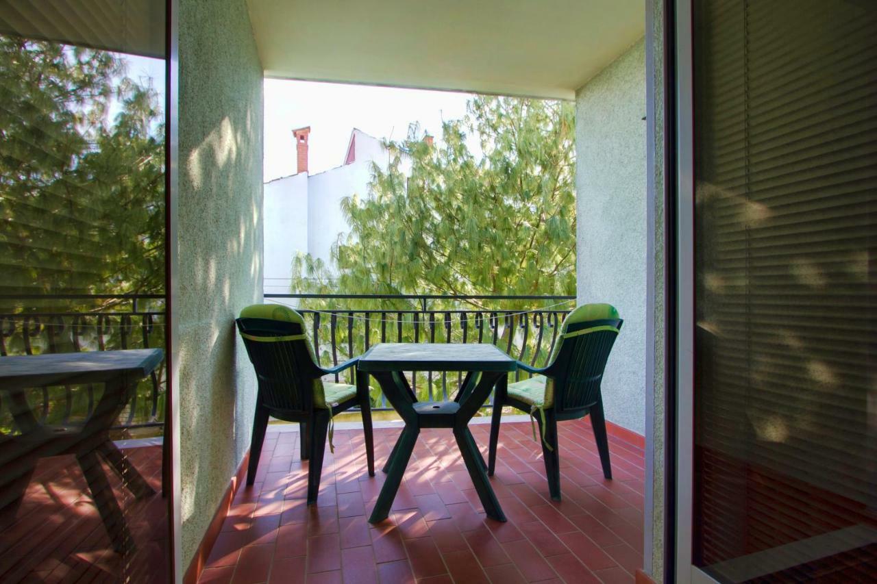Villa Sveta Eufemija - Bed And Breakfast Rovinj Exterior foto